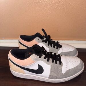 Nike Air Jordan 1 Low SE 'Flight Club